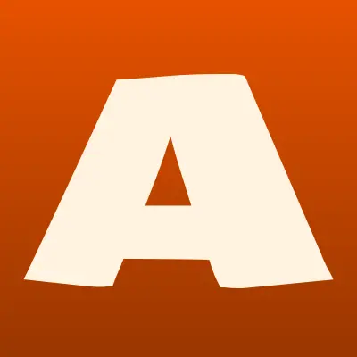 АЗС №64, лого-визитка